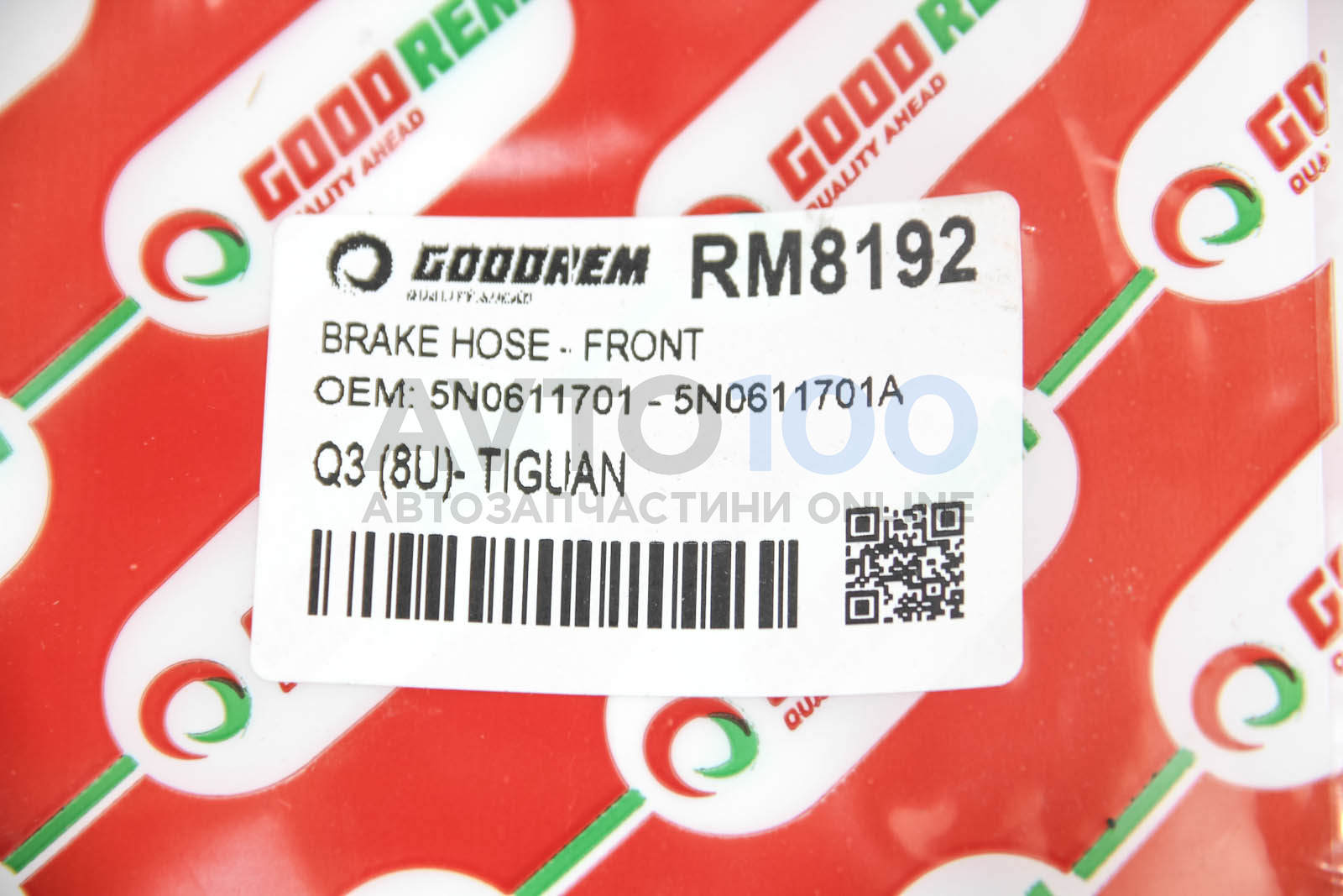 RM8192 GOODREM