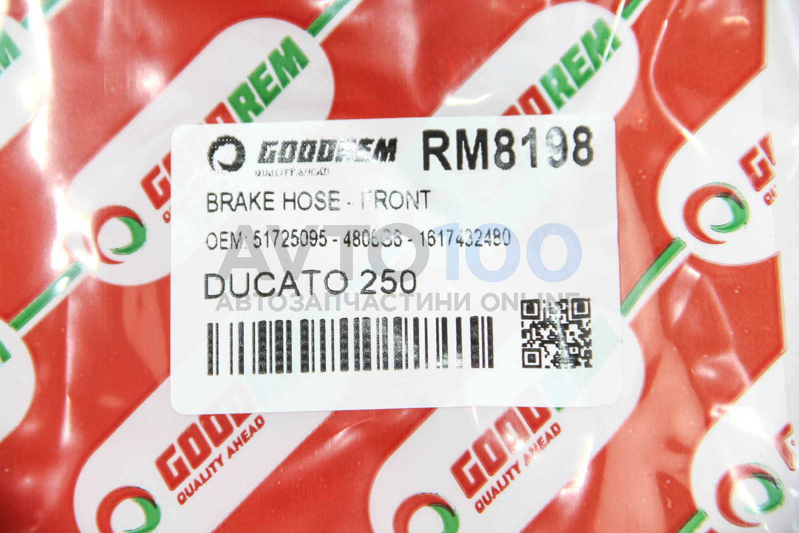 RM8198 GOODREM