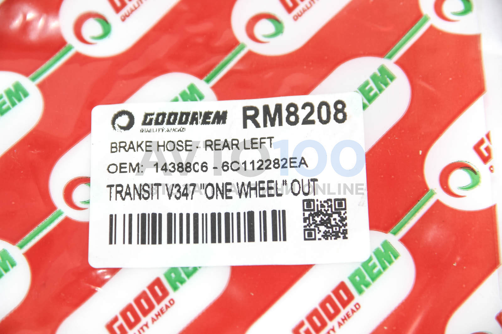 RM8208 GOODREM
