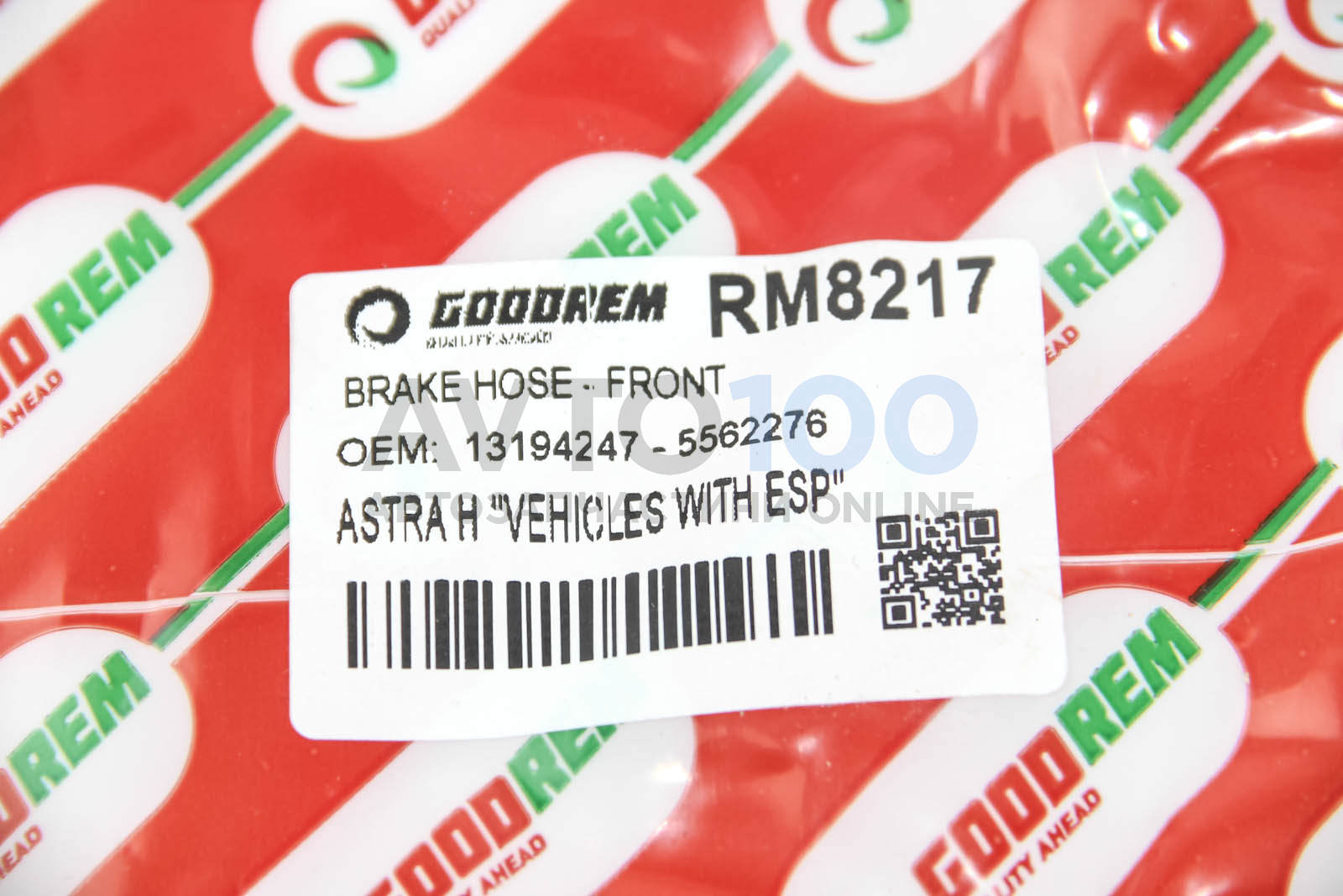 RM8217 GOODREM