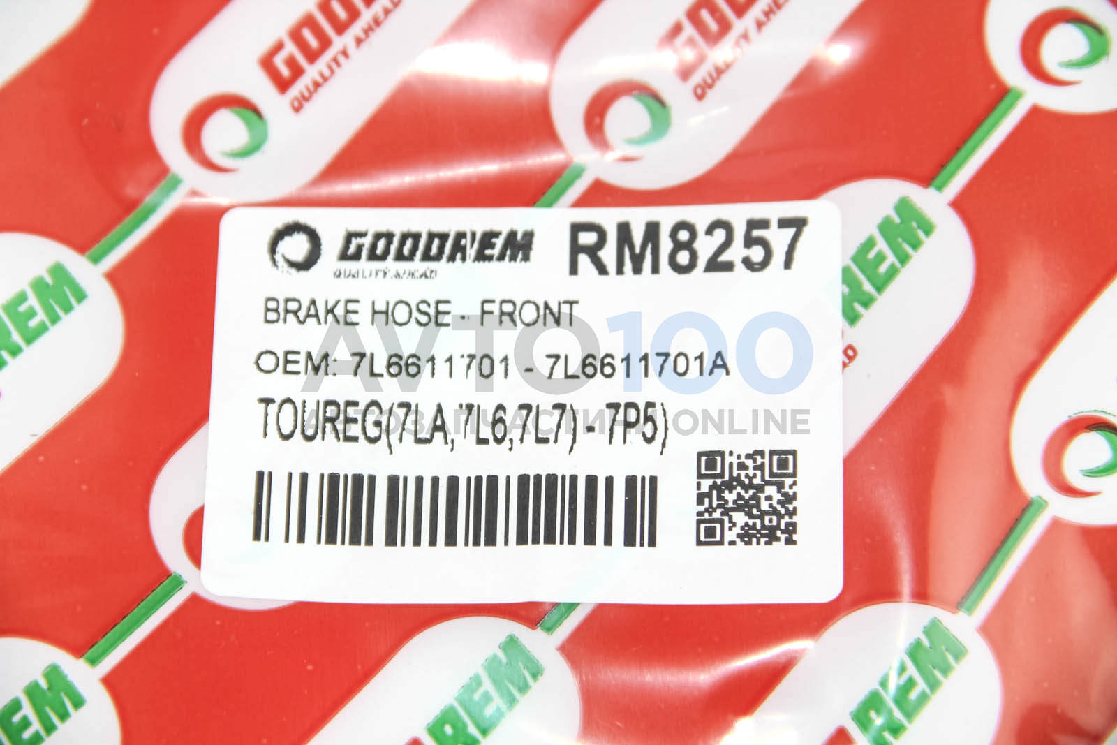 RM8257 GOODREM