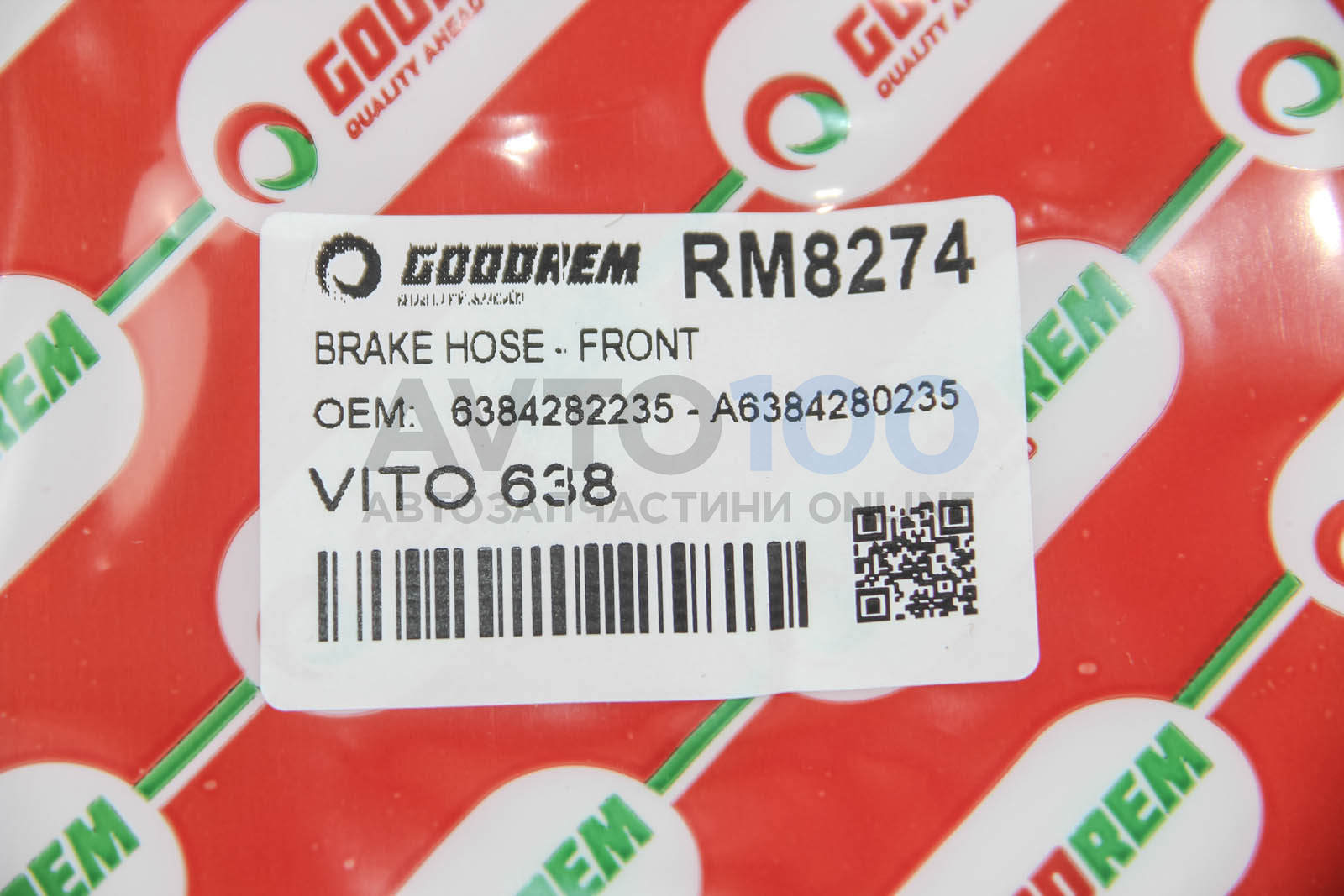 RM8274 GOODREM