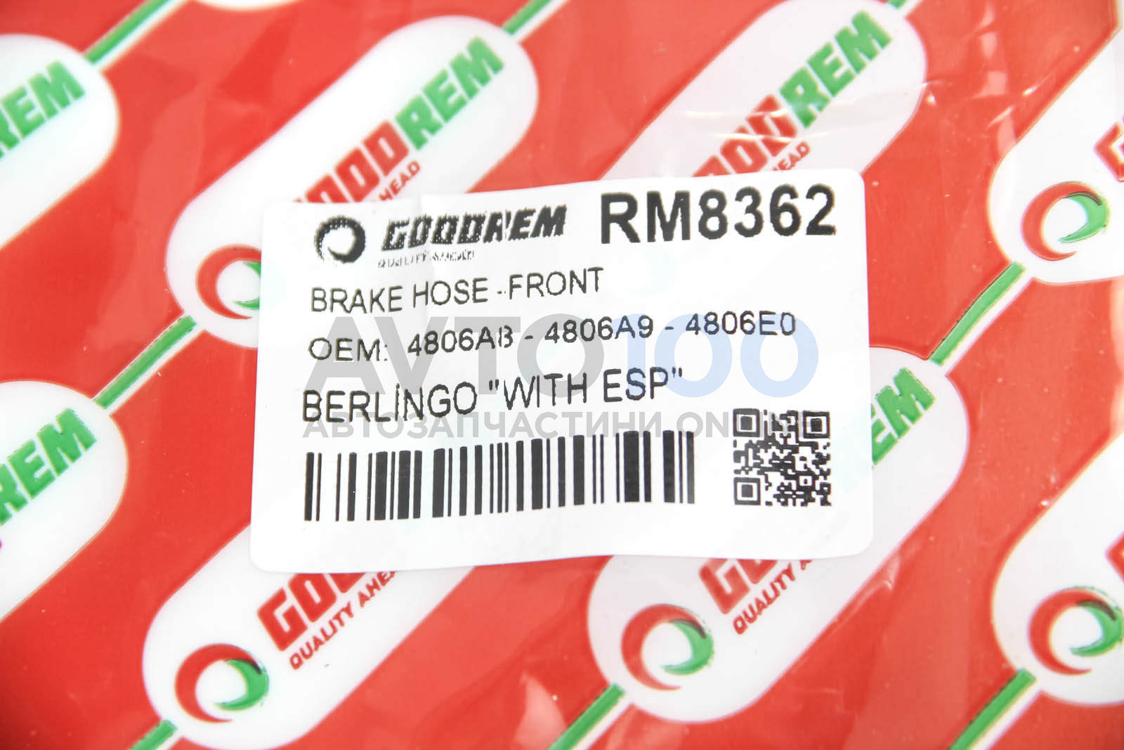 RM8362 GOODREM