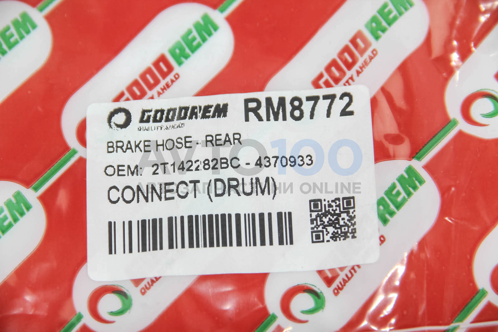 RM8772 GOODREM