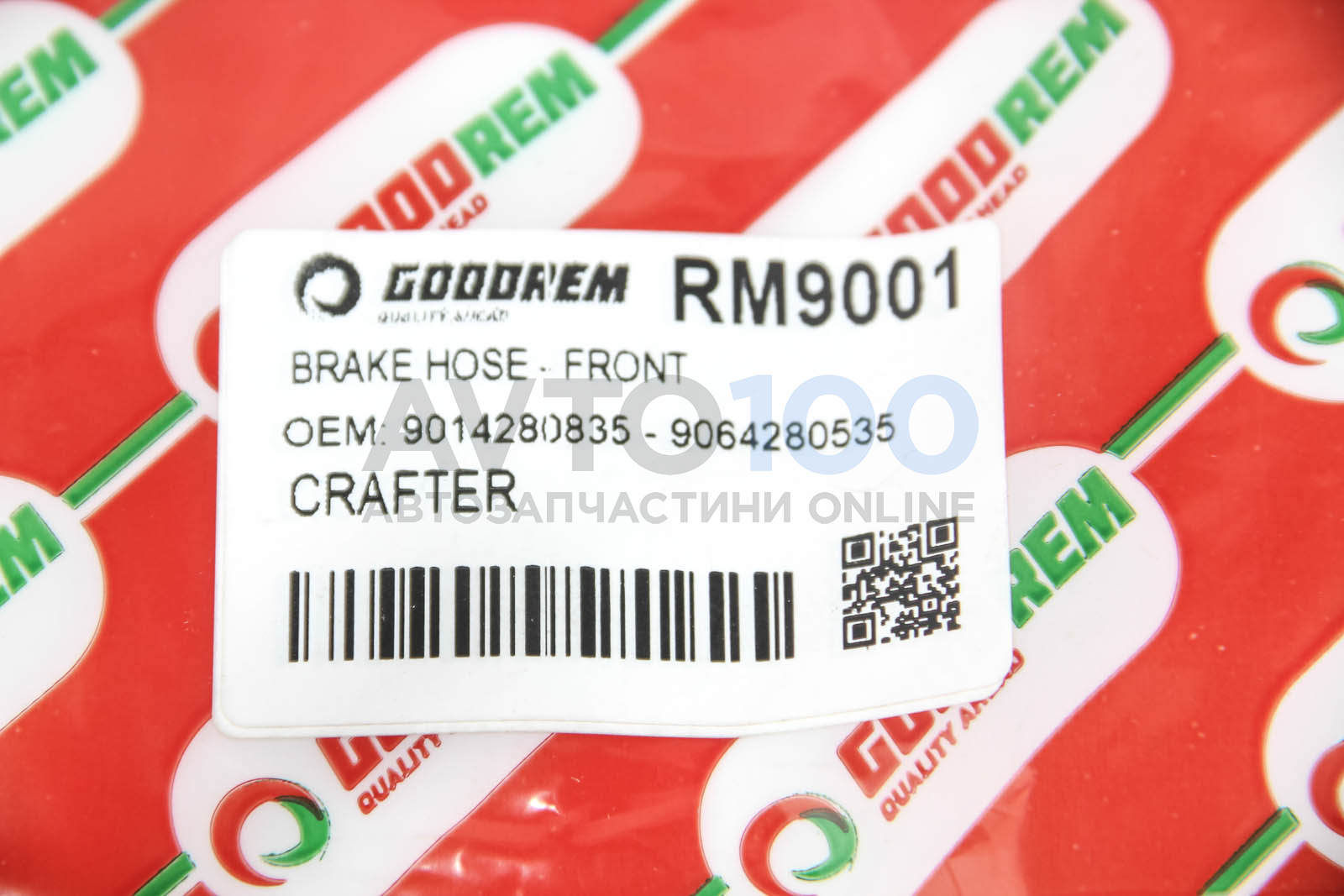 RM9001 GOODREM
