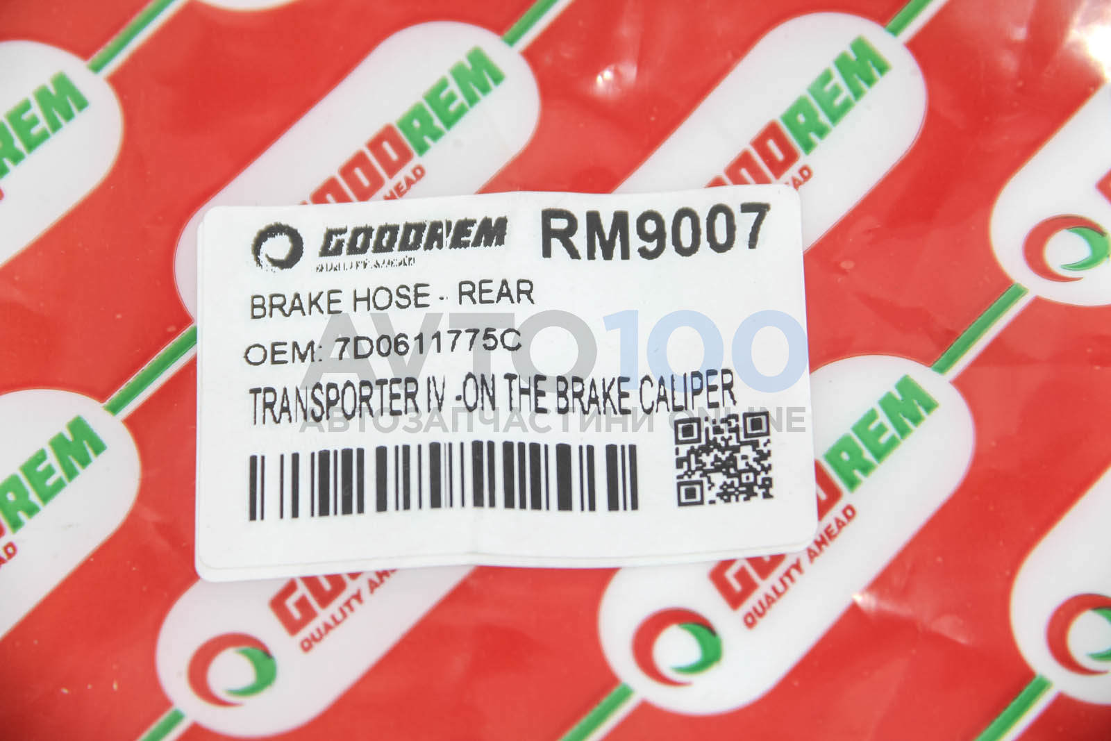RM9007 GOODREM