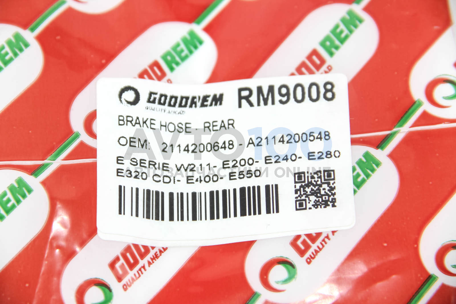 RM9008 GOODREM