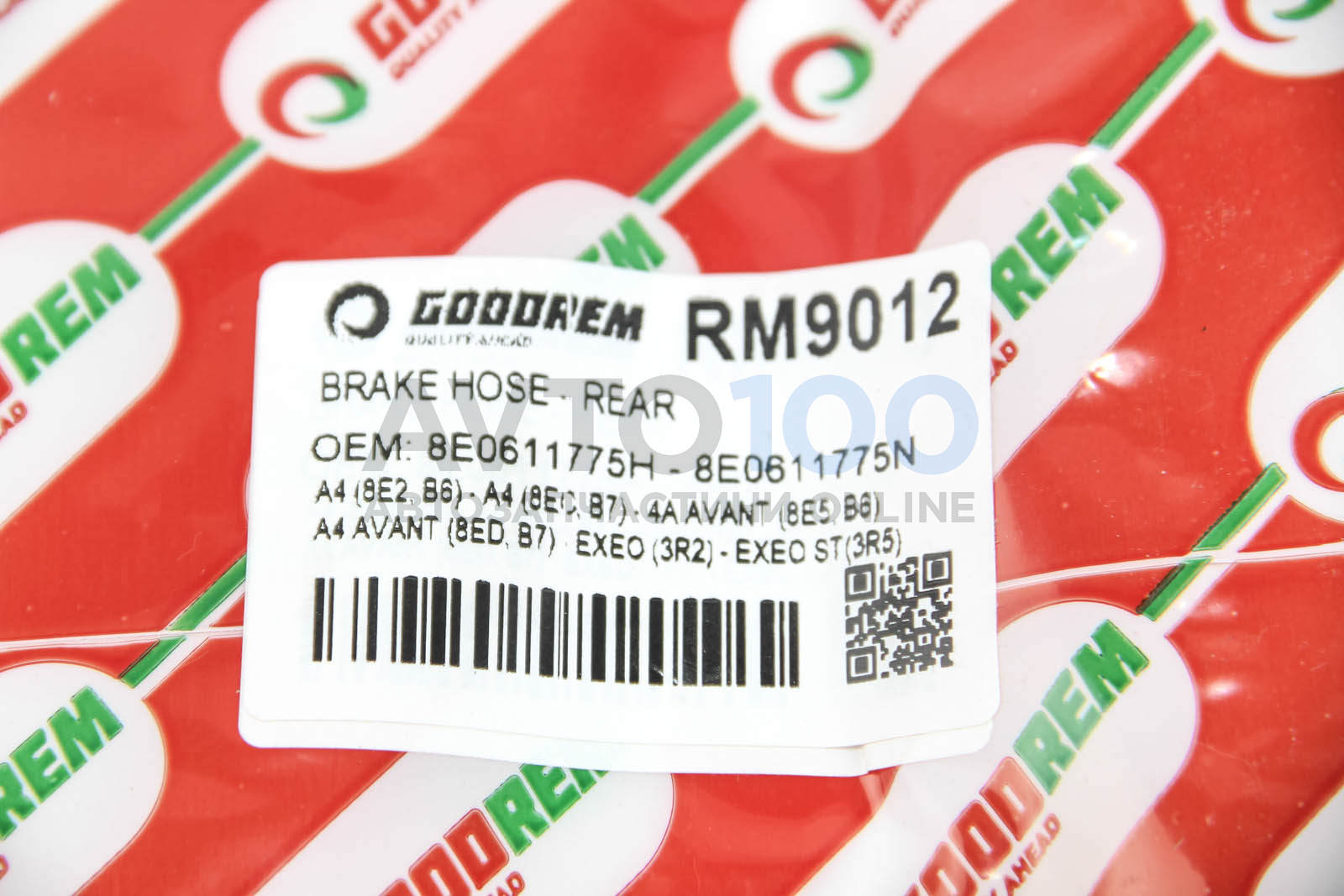 RM9012 GOODREM