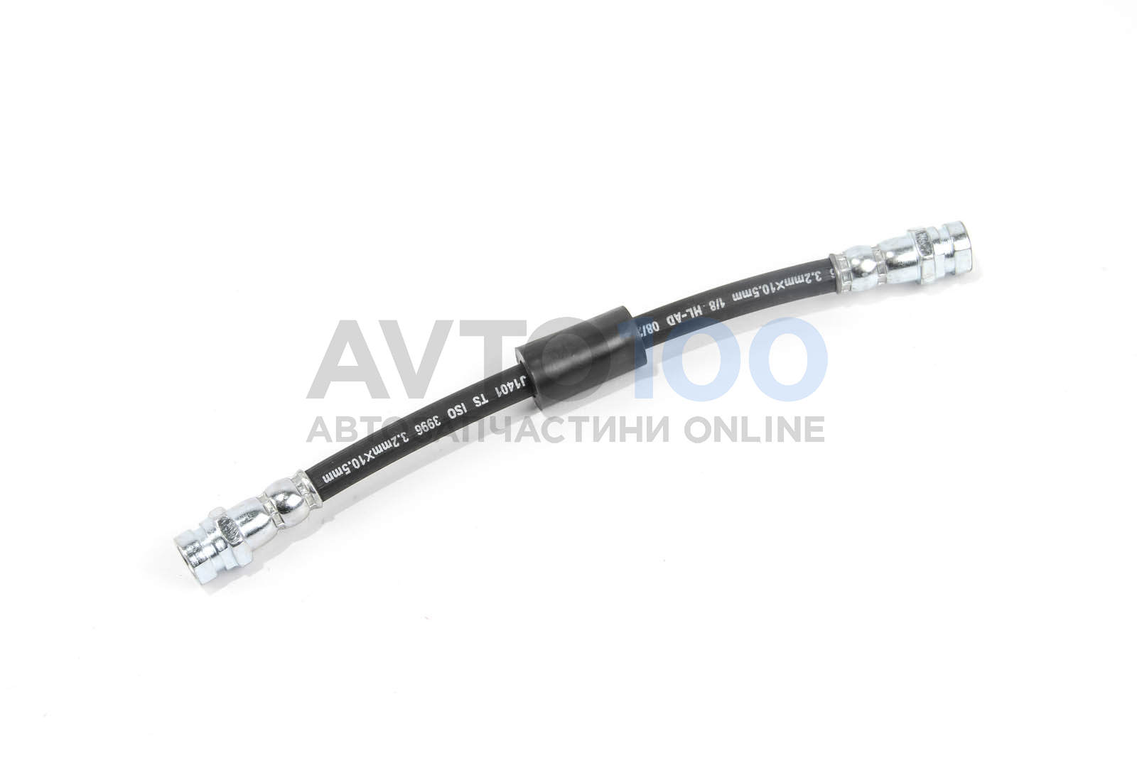 Гальмівний шланг задній Touran 03-10 (233mm)