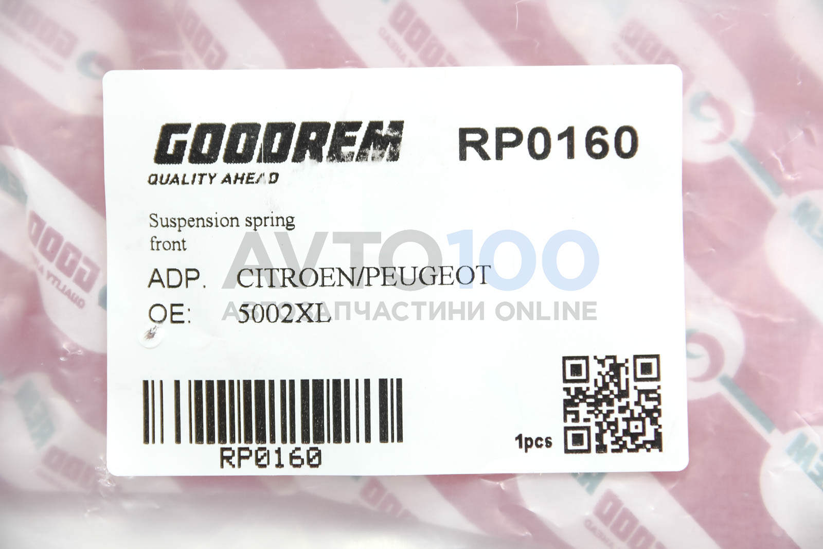 RP0160 GOODREM
