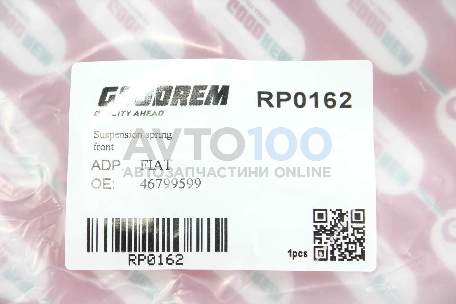 RP0162 GOODREM