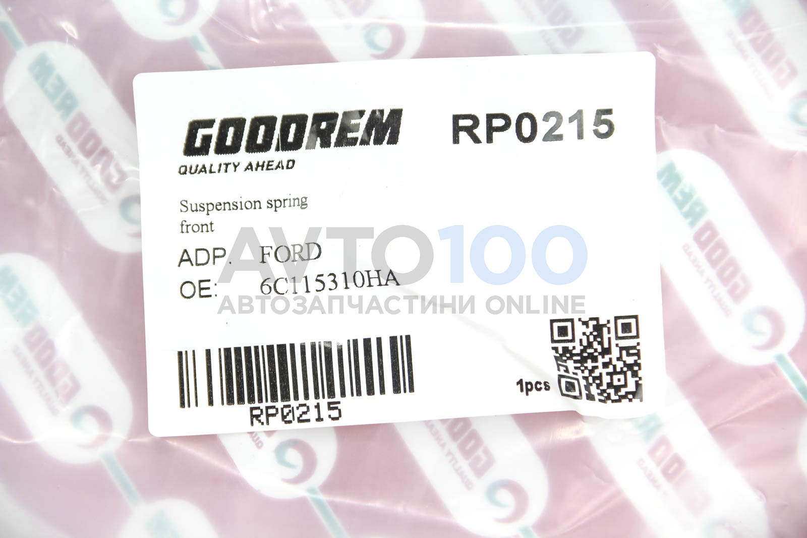 RP0215 GOODREM
