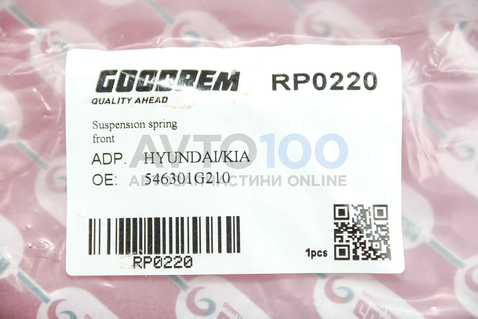 RP0220 GOODREM