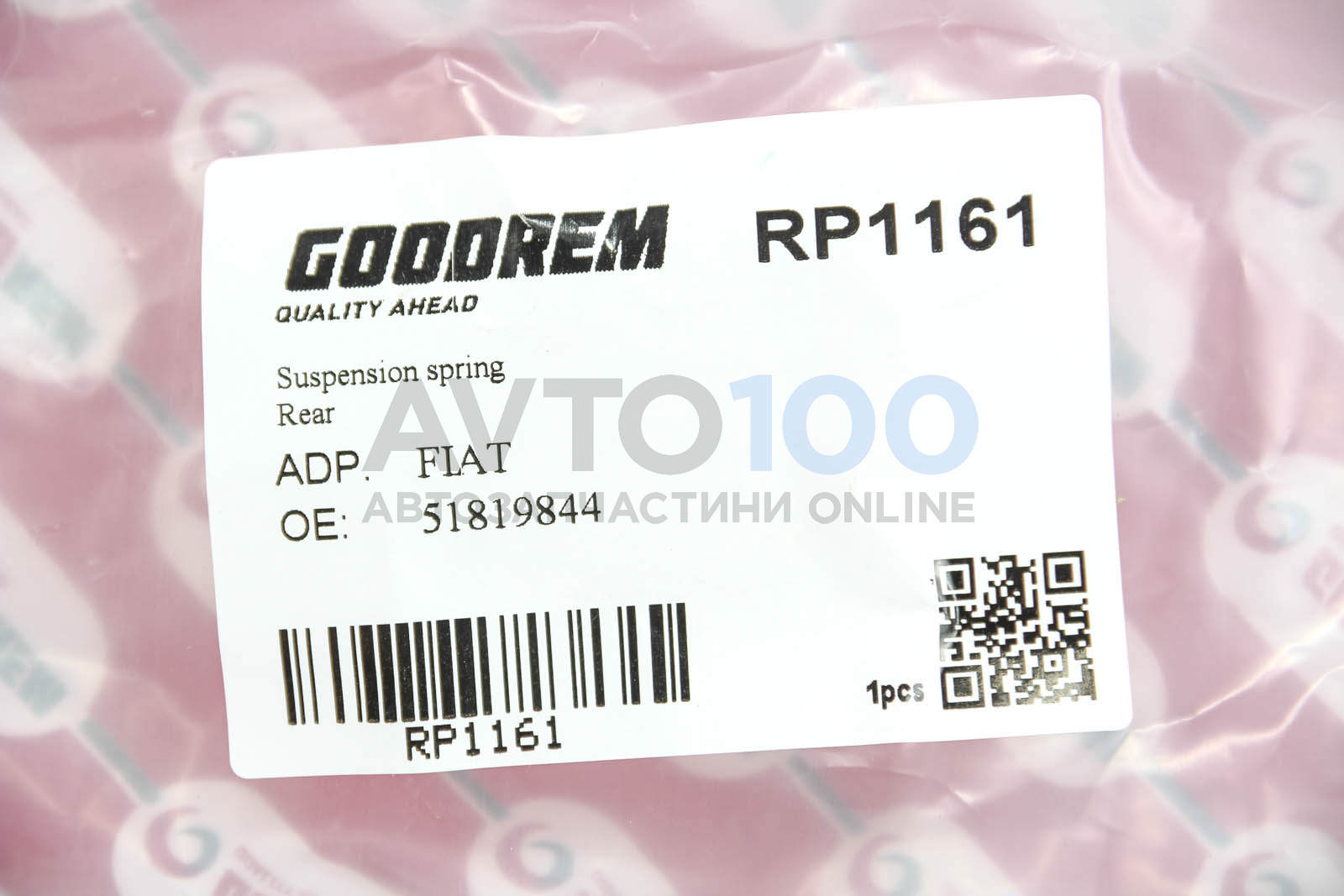 RP1161 GOODREM