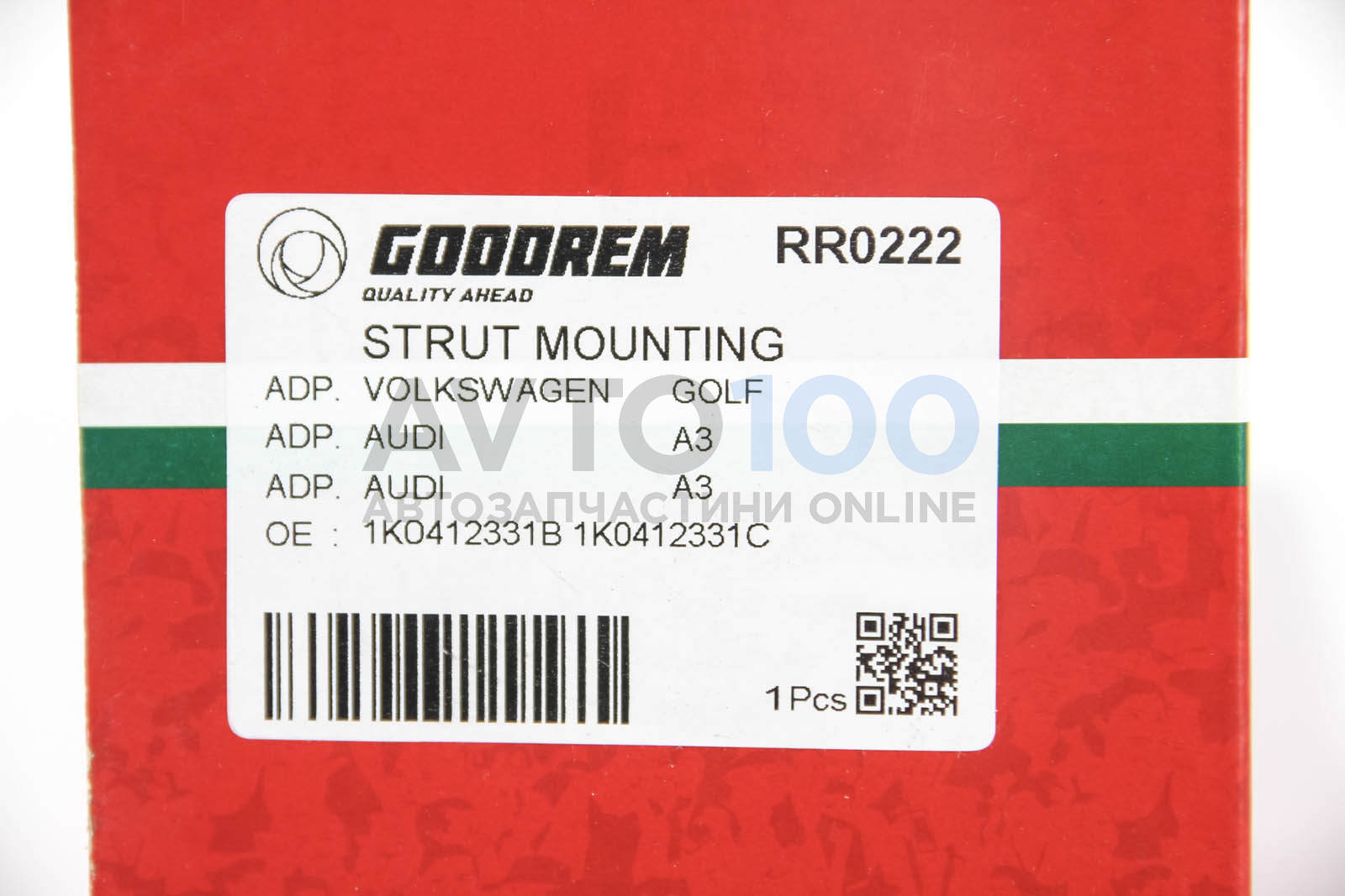 RR0222 GOODREM