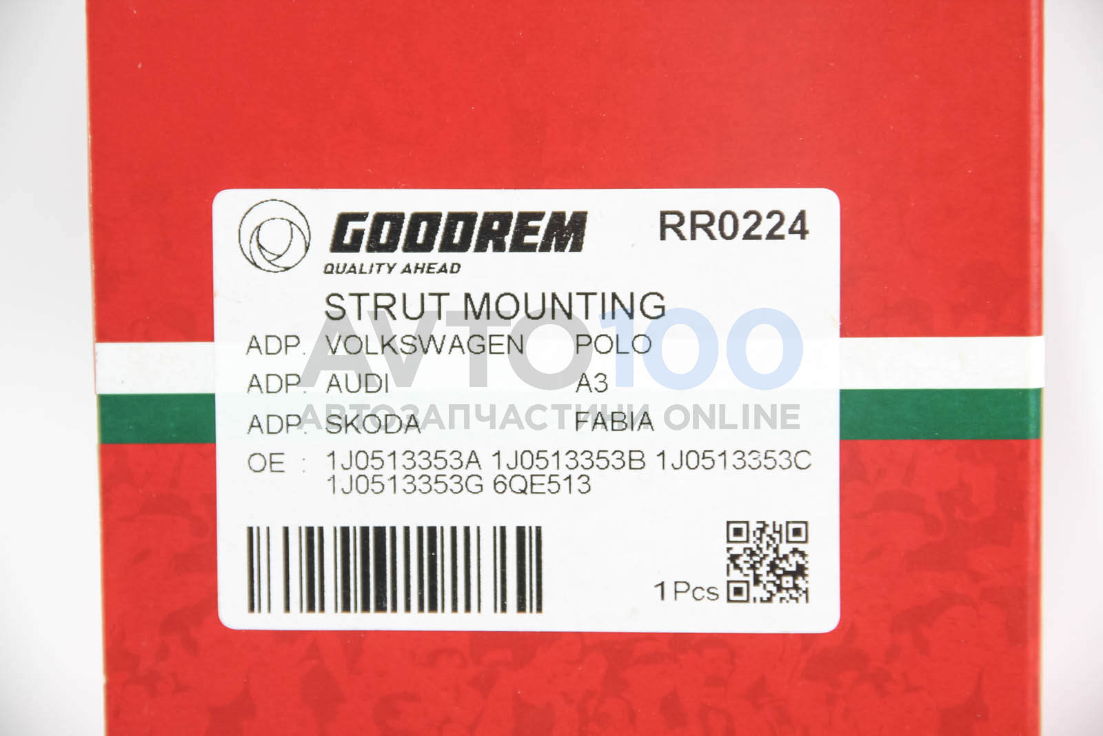RR0224 GOODREM