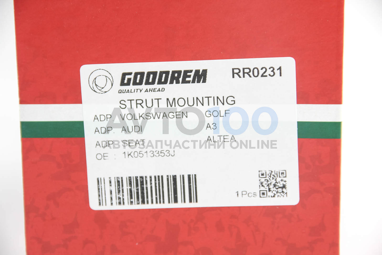 RR0231 GOODREM