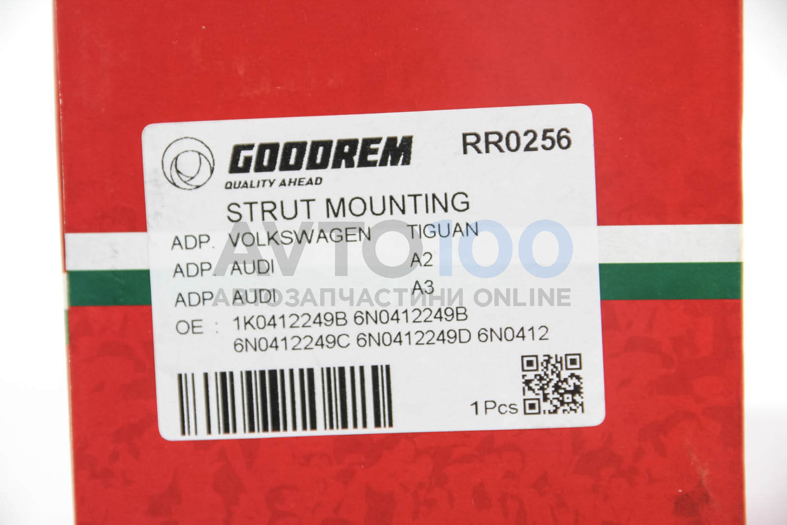 RR0256 GOODREM
