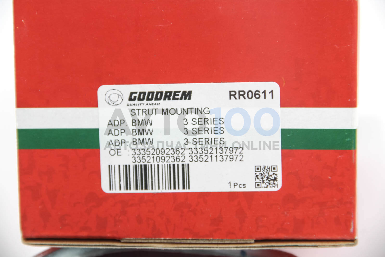 RR0611 GOODREM