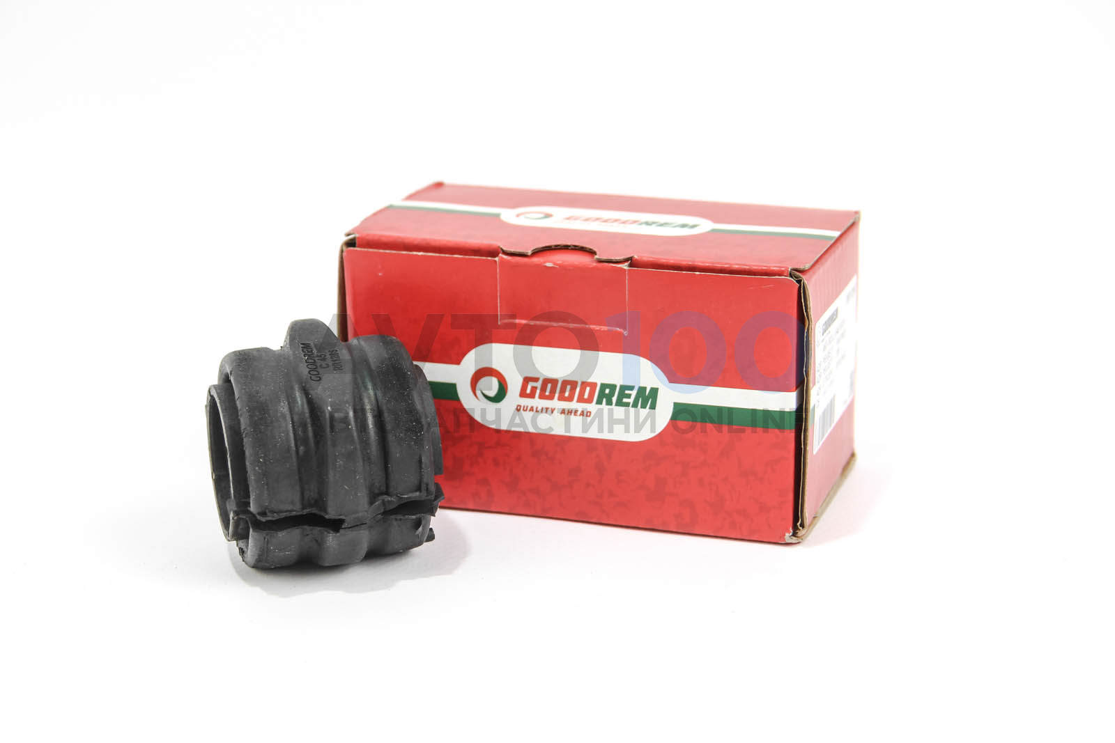 Втулка стабілізатора (внутр) Partner 96- (22mm)