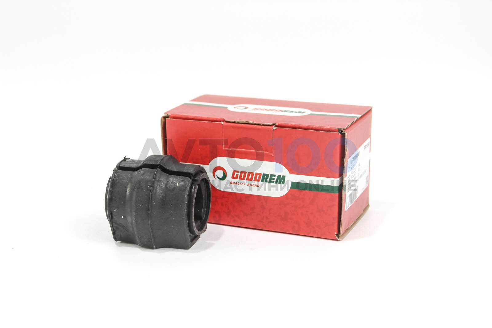 Втулка стабілізатора передня Citroen C4/Peugeot 308 (22.5mm)