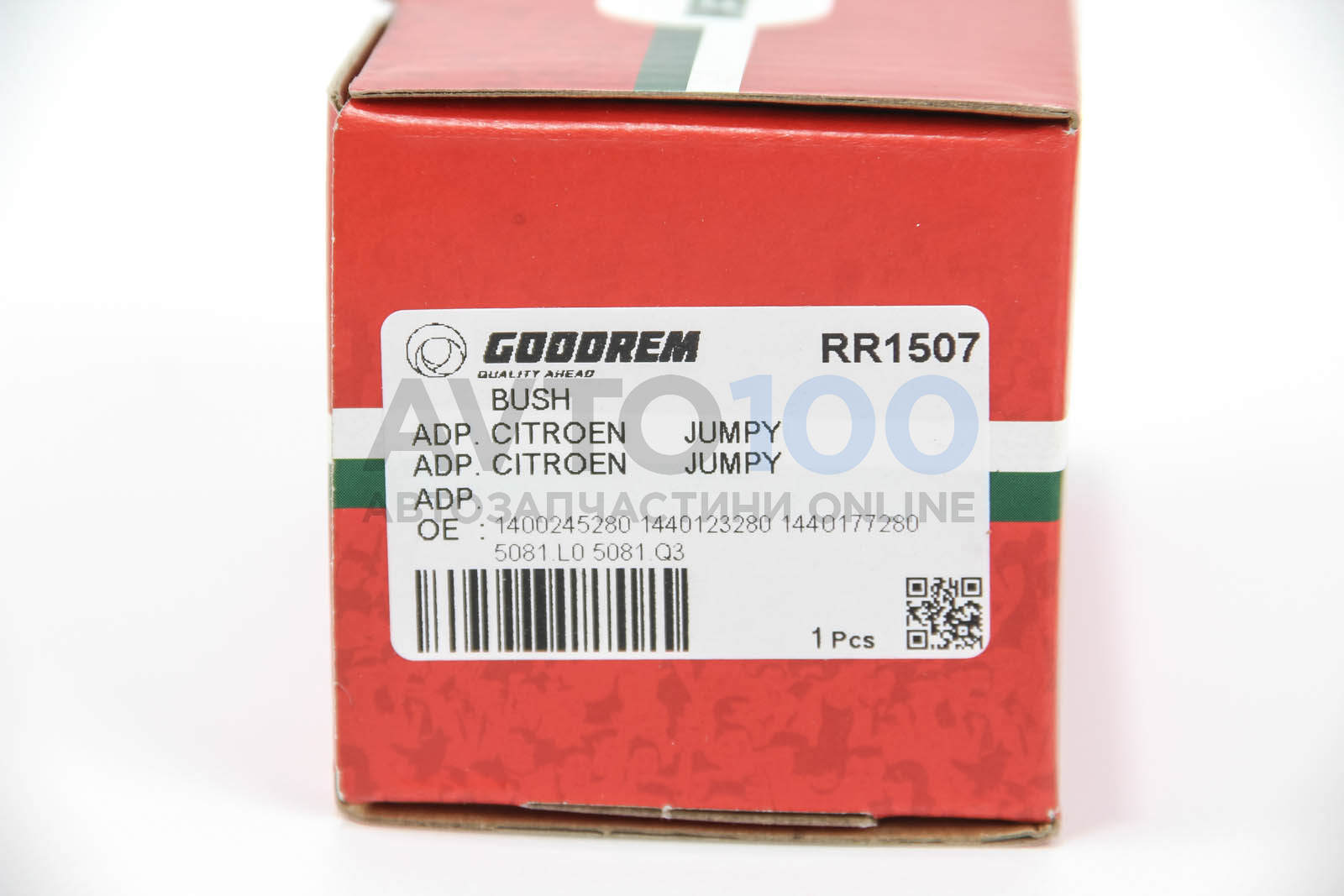 RR1507 GOODREM
