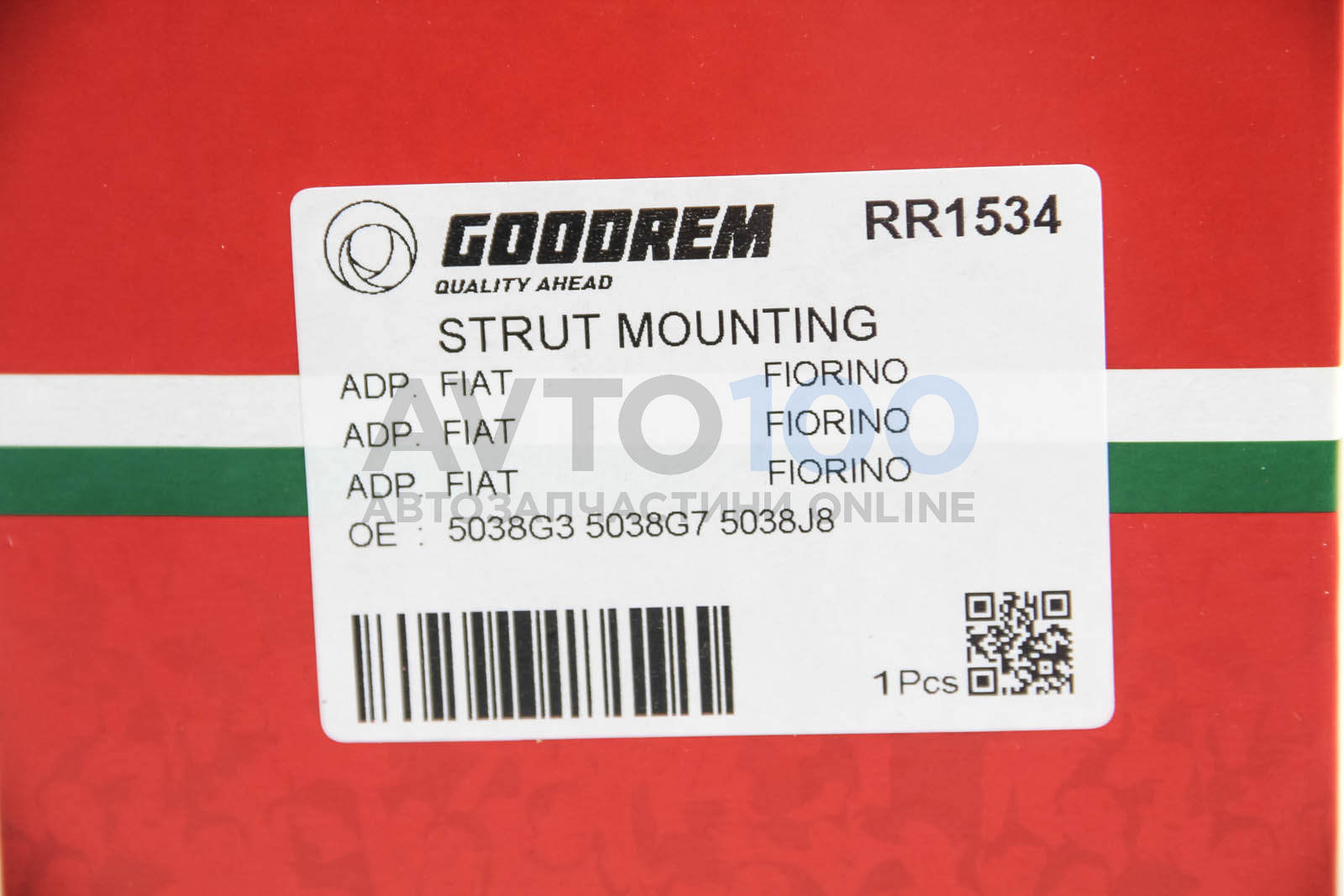 RR1534 GOODREM
