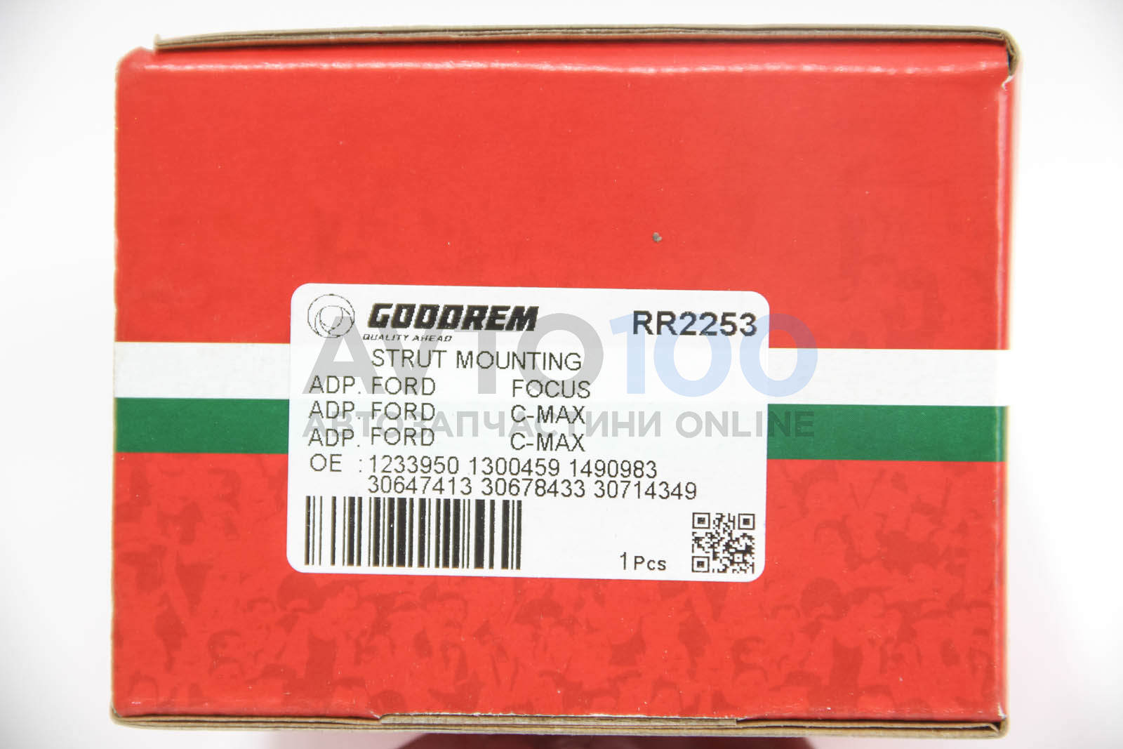 RR2253 GOODREM