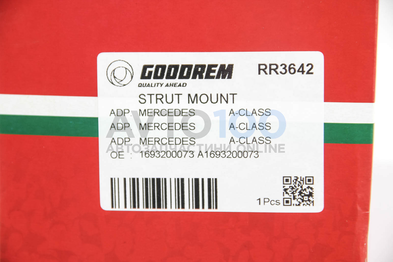 RR3642 GOODREM