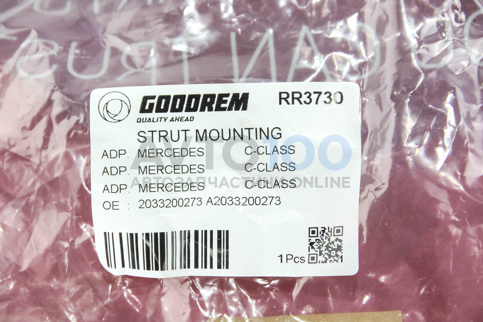 RR3730 GOODREM
