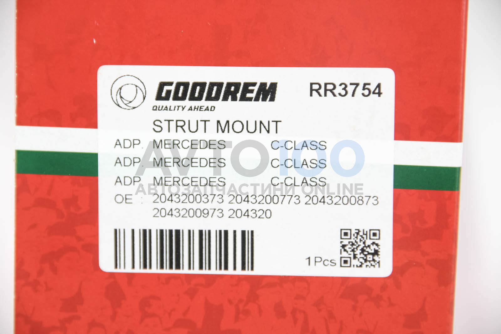 RR3754 GOODREM