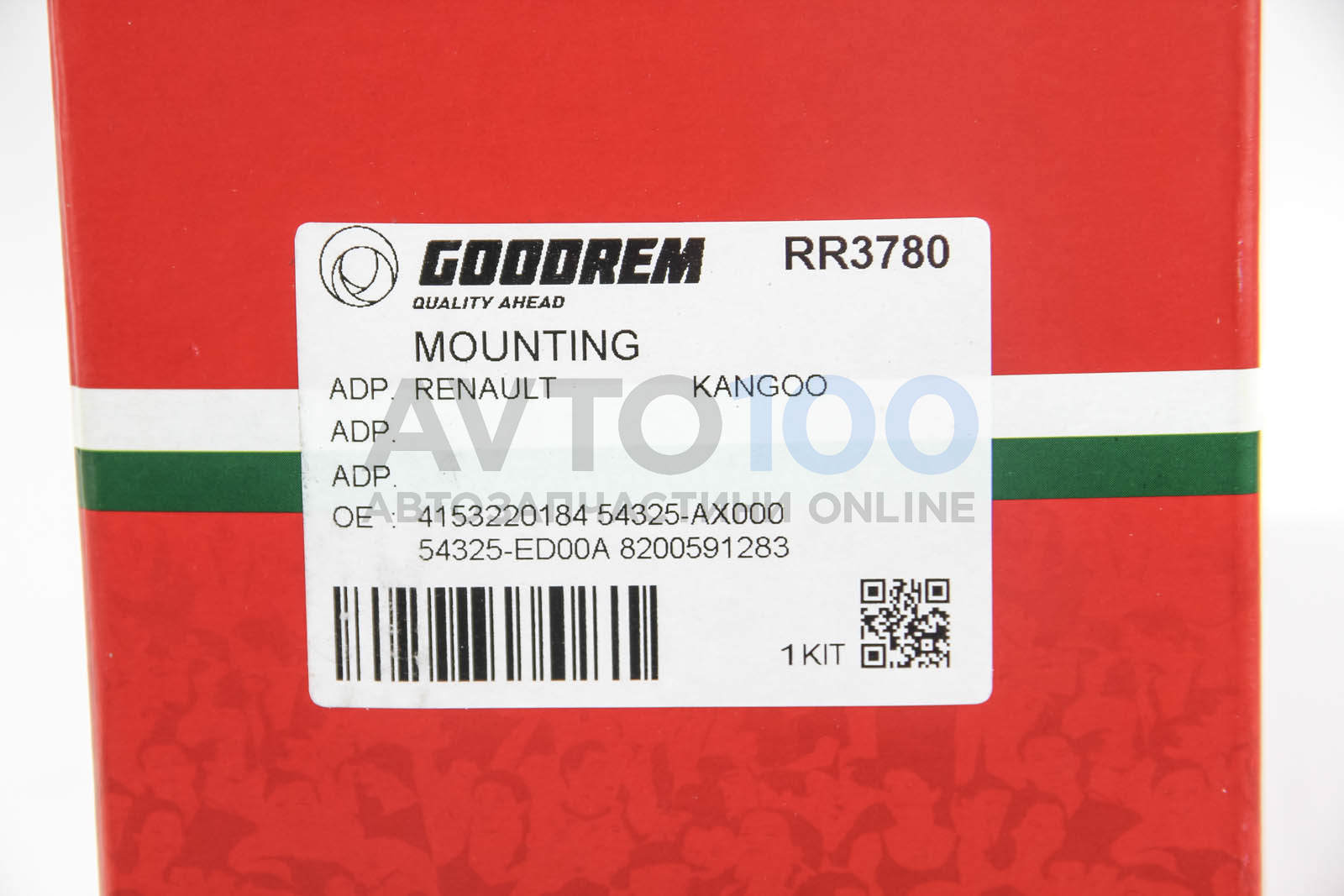 RR3780 GOODREM