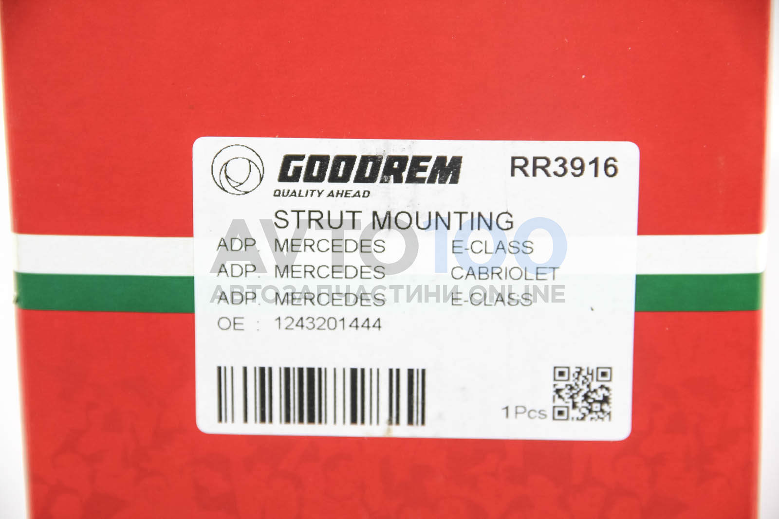 RR3916 GOODREM