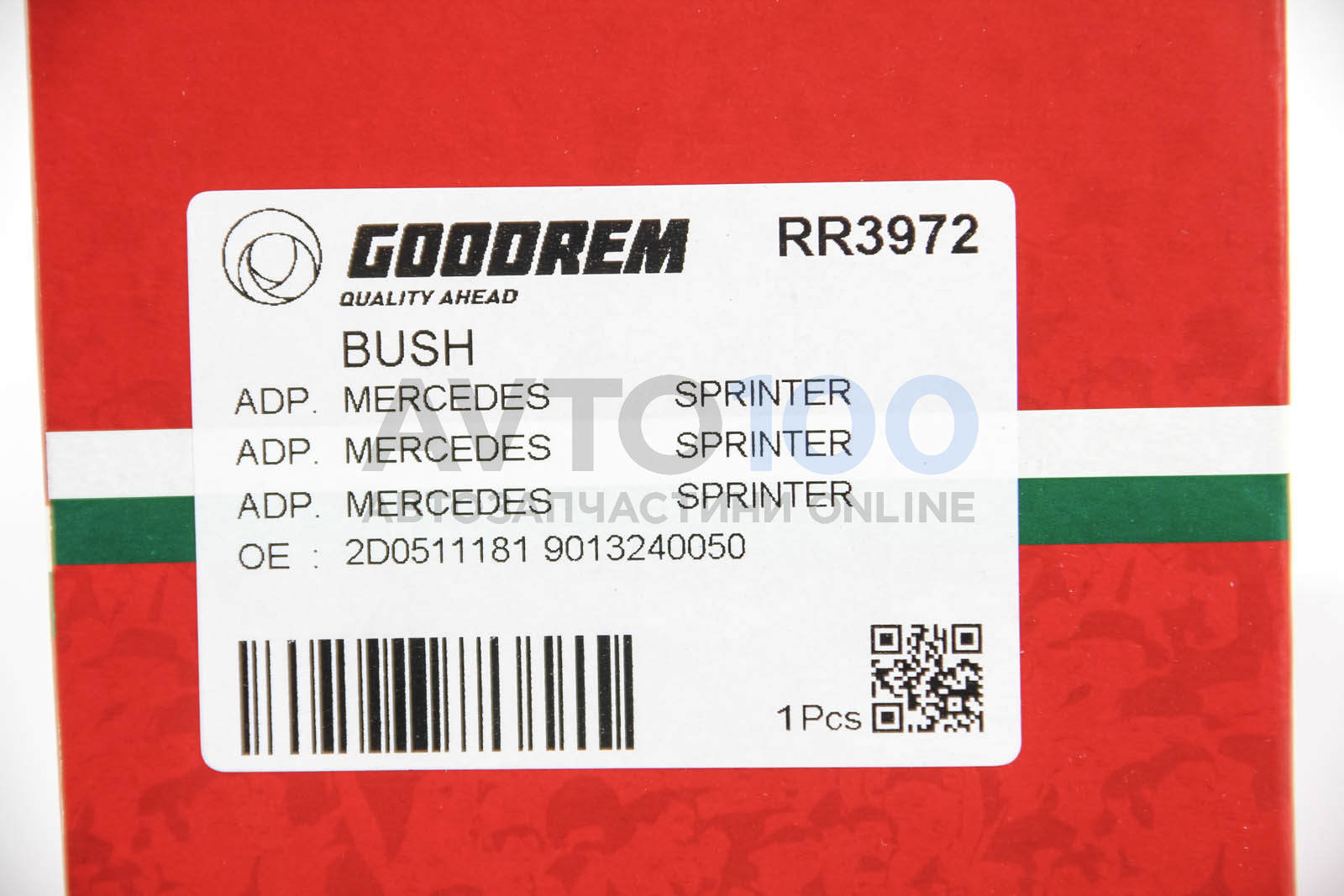 RR3972 GOODREM