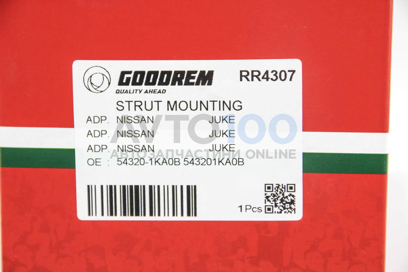RR4307 GOODREM