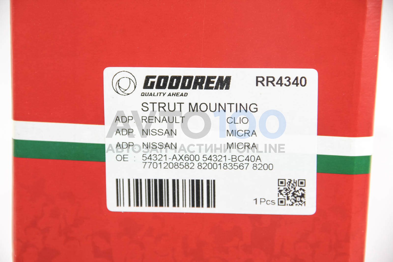 RR4340 GOODREM