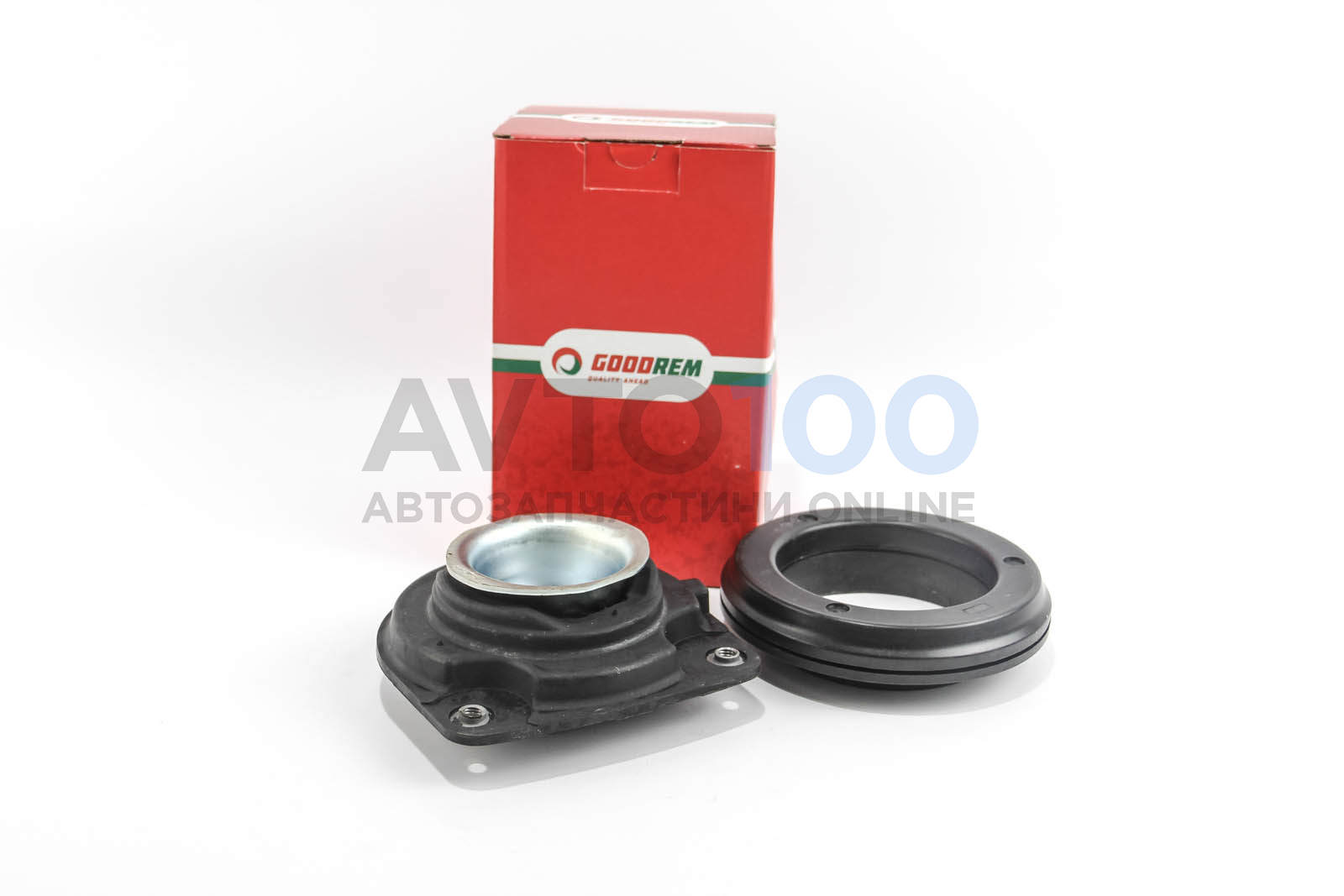 Опора амортизатора переднего Nissan Note/Tiida 06-13  (з подшипником)