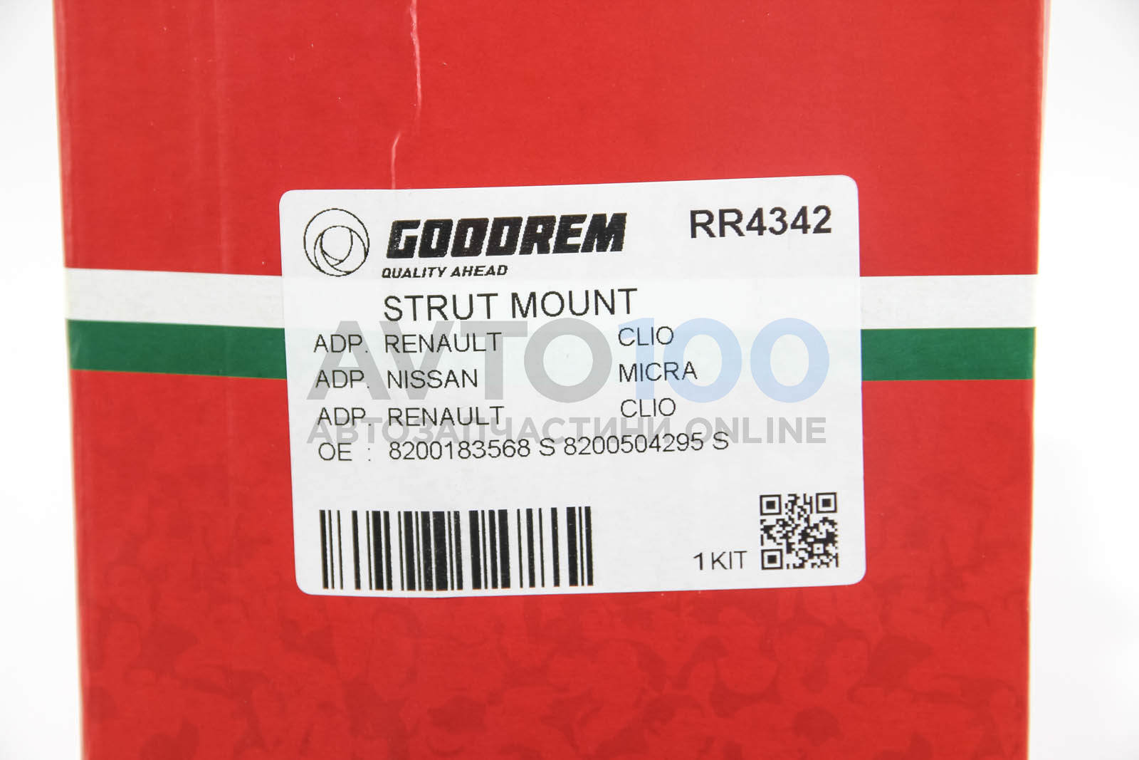 RR4342 GOODREM