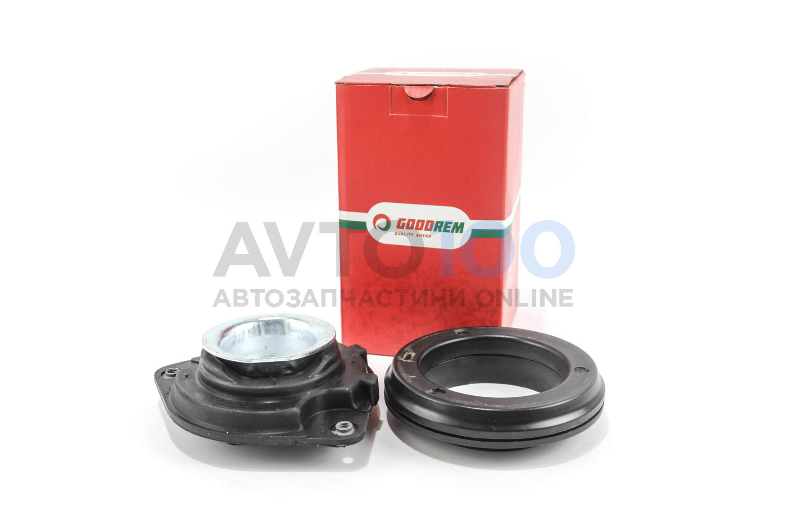 Опора амортизатора переднего Nissan Note/Tiida 06-13  (з подшипником)