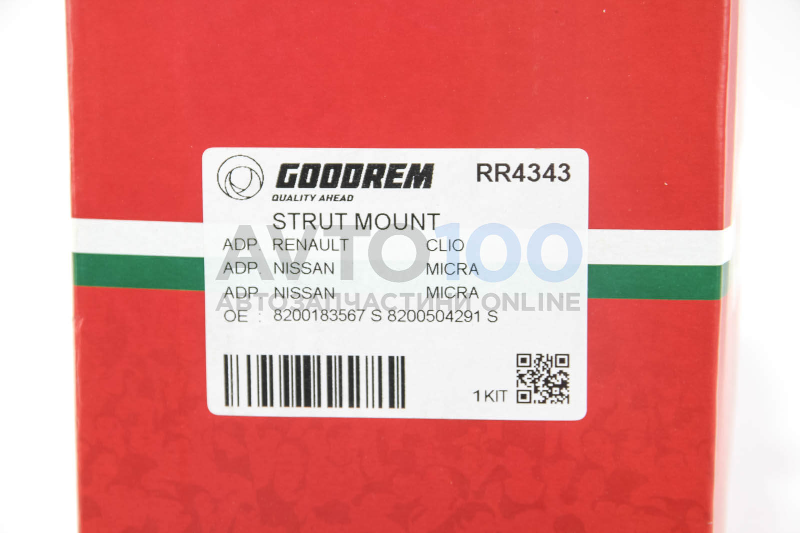 RR4343 GOODREM