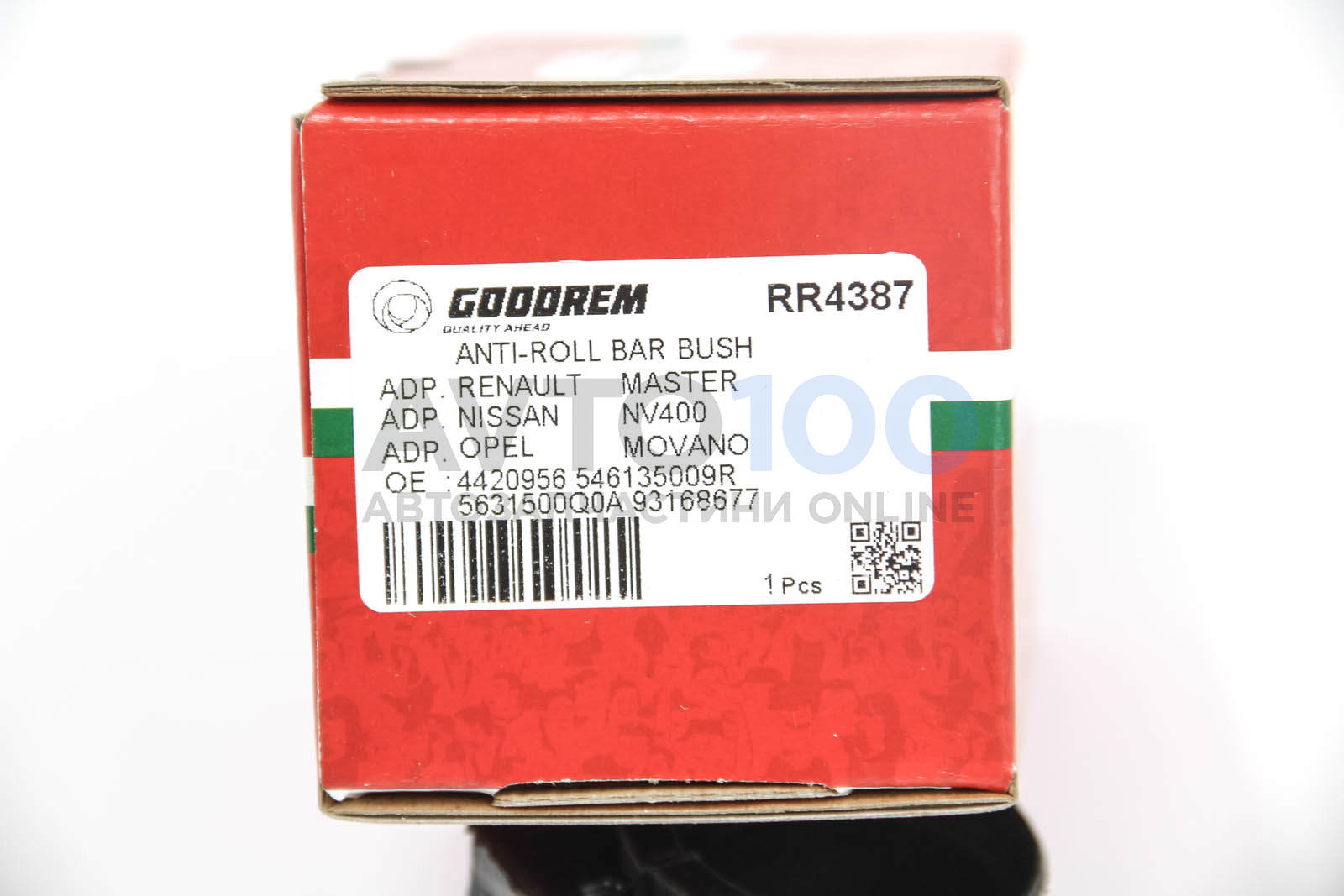 RR4387 GOODREM