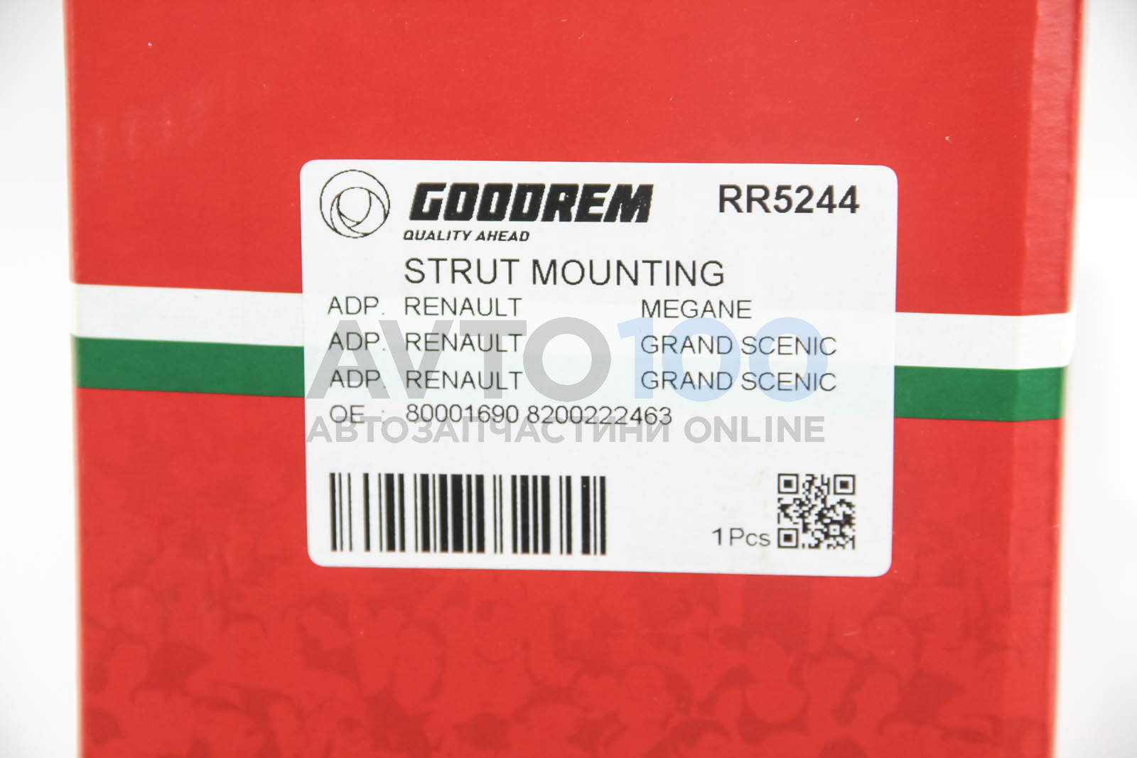 RR5244 GOODREM