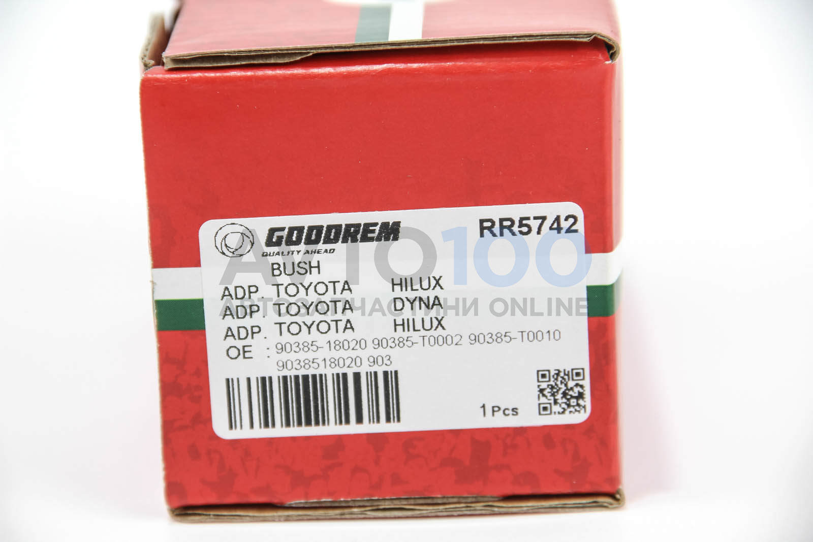 RR5742 GOODREM