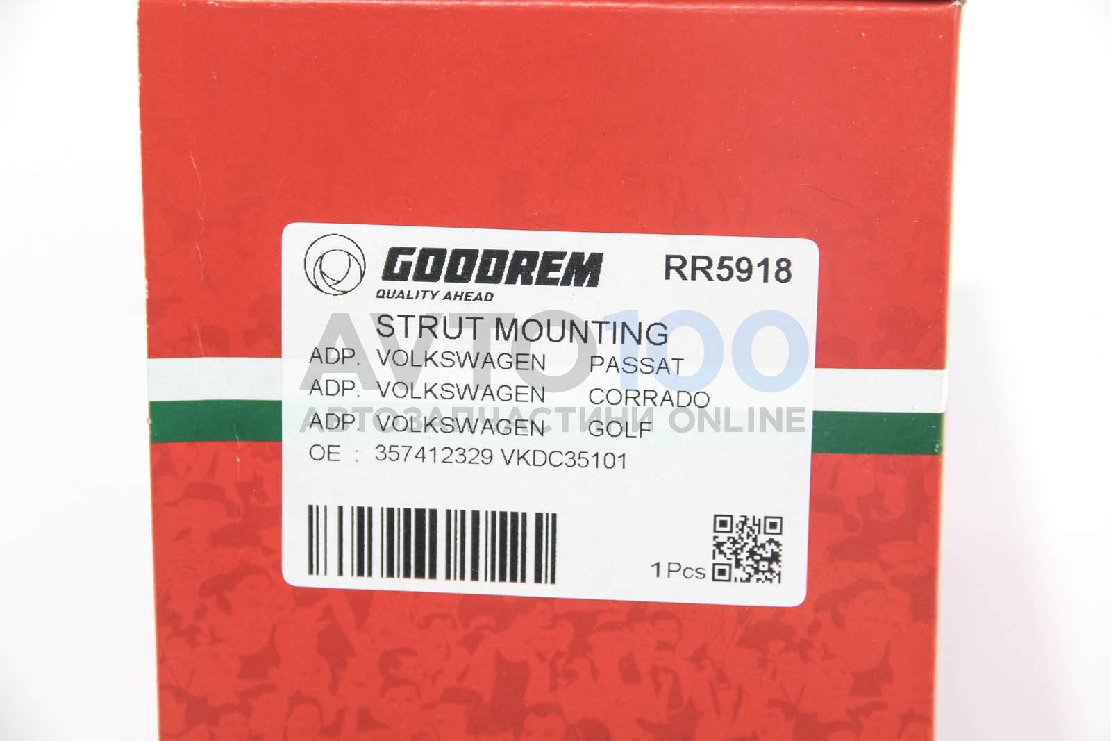 RR5918 GOODREM