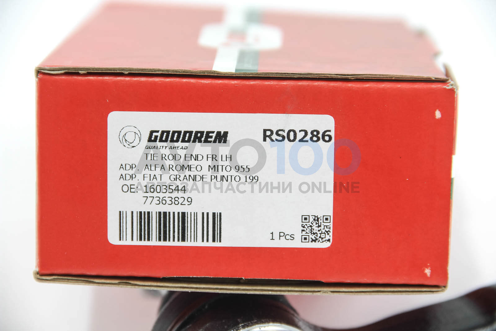 RS0286 GOODREM