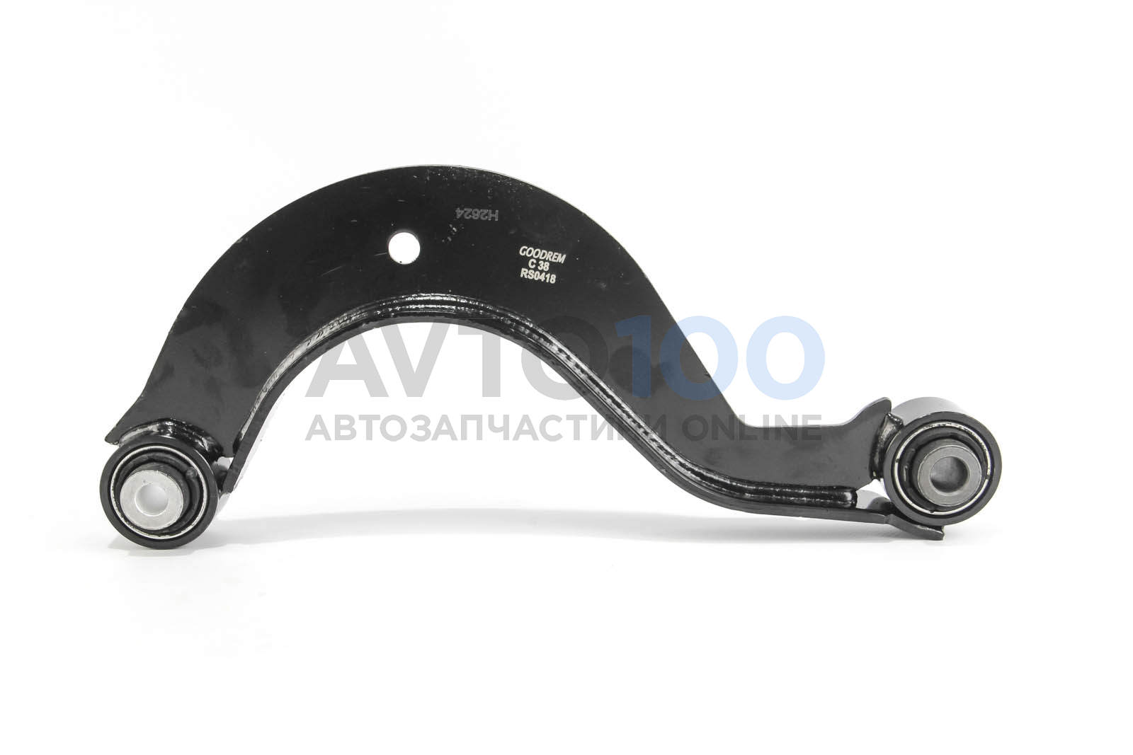 Важіль задній (зверху) VW Golf V/VI/Passat/Jetta/Octavia 05-