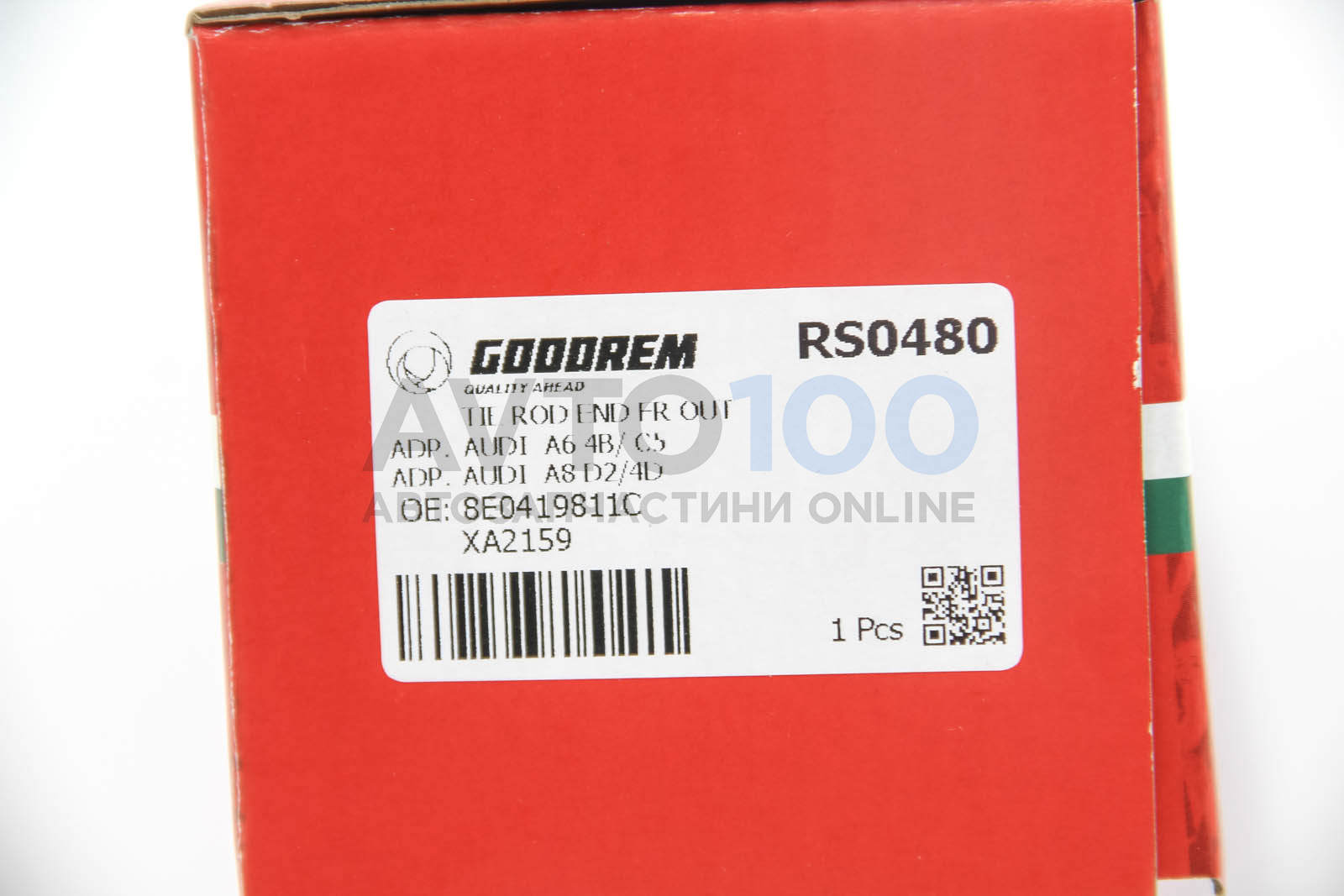 RS0480 GOODREM