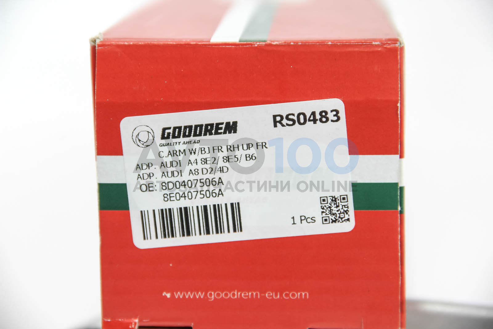 RS0483 GOODREM