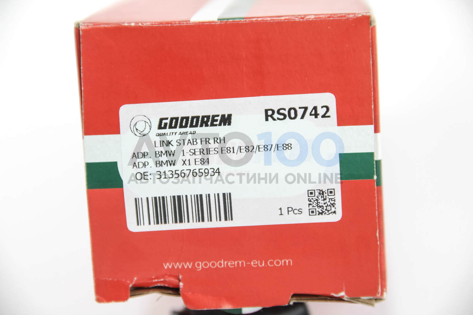 RS0742 GOODREM