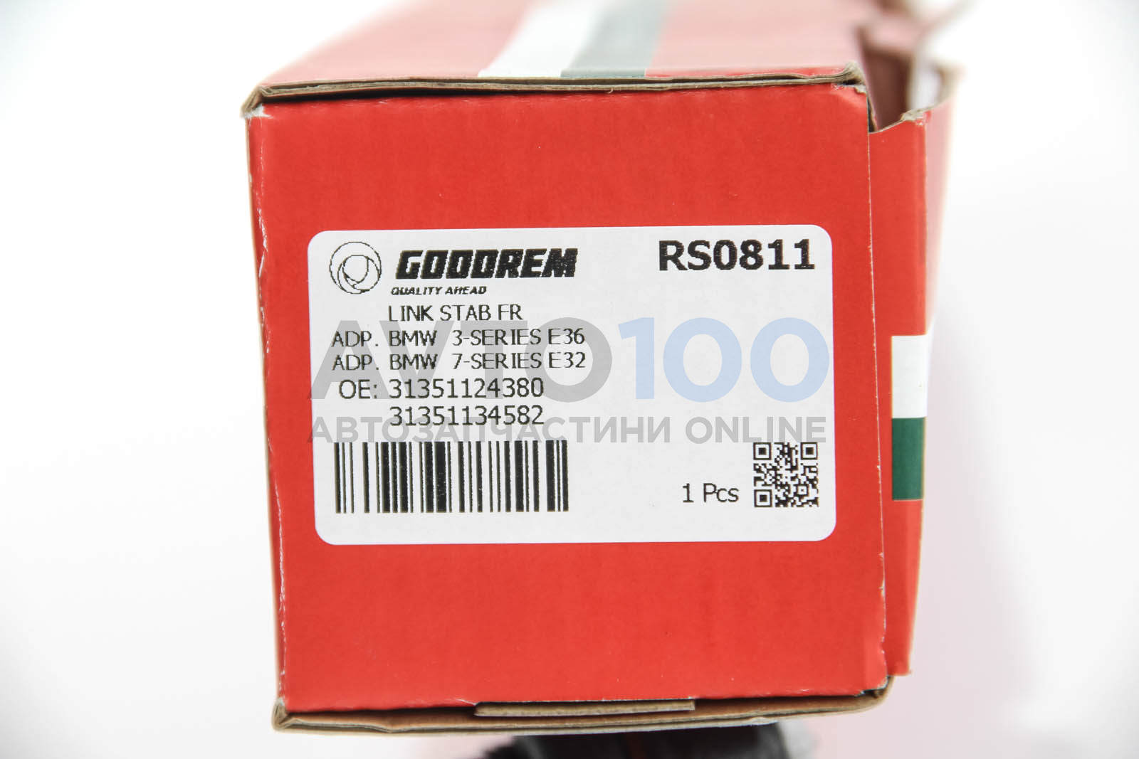 RS0811 GOODREM